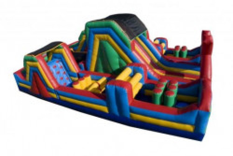 Obstacle Course Rentals