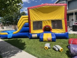 IMG 0233 1757904082 Jump 'n Slide Combo