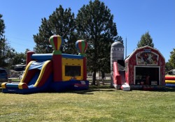 IMG 0326 1759087741 Bouncin' Barnyard Bounce House W/Slide