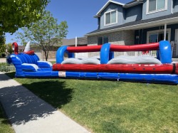 30' slip and slide