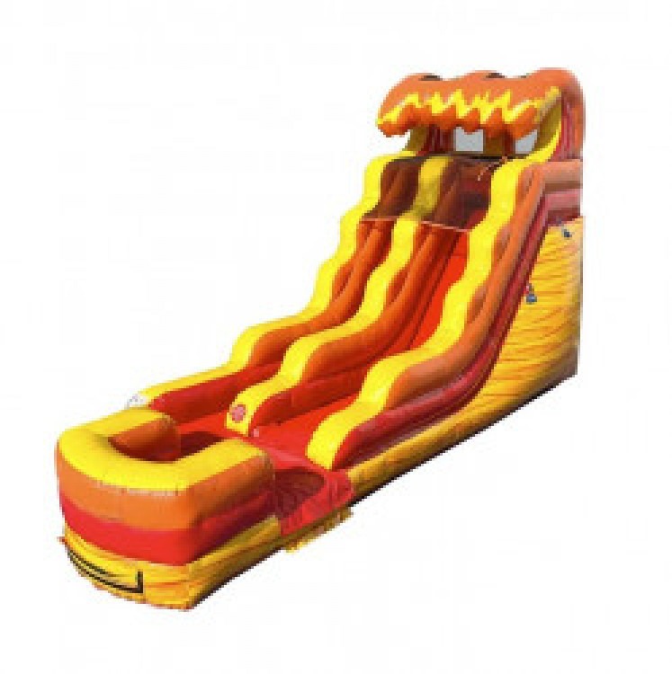 Dry Slide Rentals