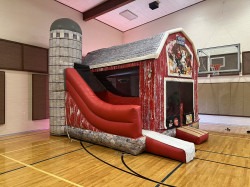 IMG 1344 1770175927 Bouncin' Barnyard Bounce House W/Slide