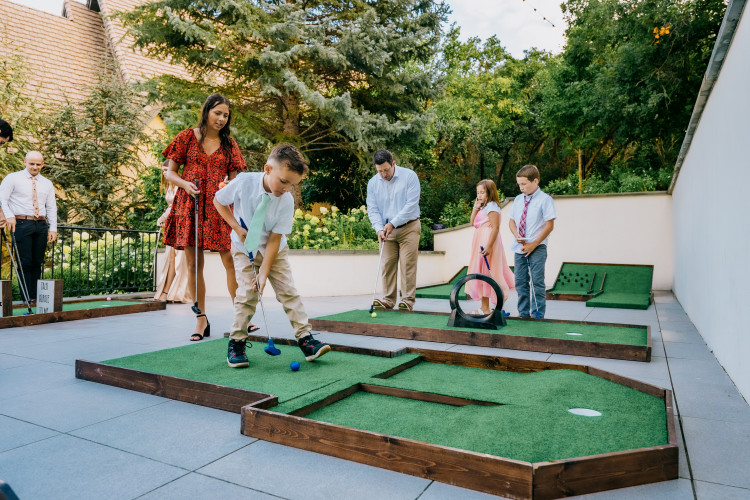 Mini Golf Rental