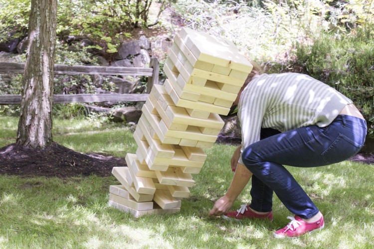 Yard Game Rentals